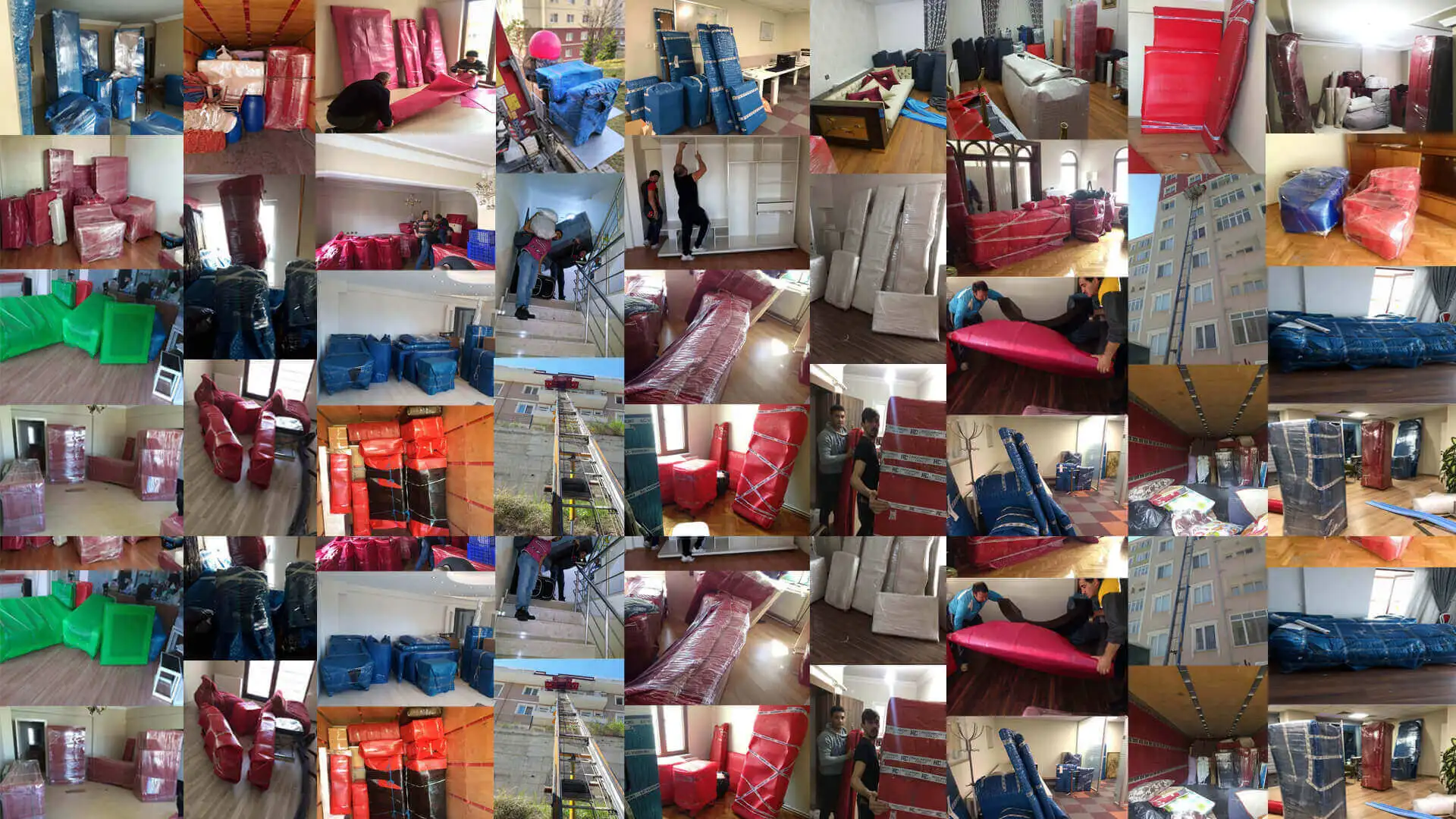 Yüreğir Evden Eve Nakliyat Slider